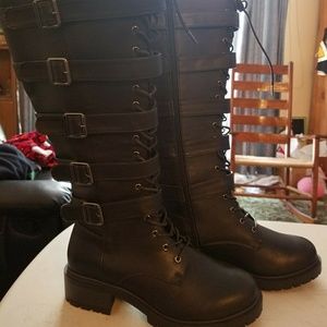 Torrid Boots